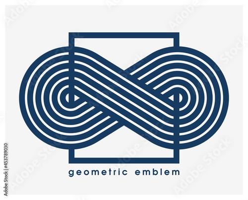 Abstract geometric infinity...