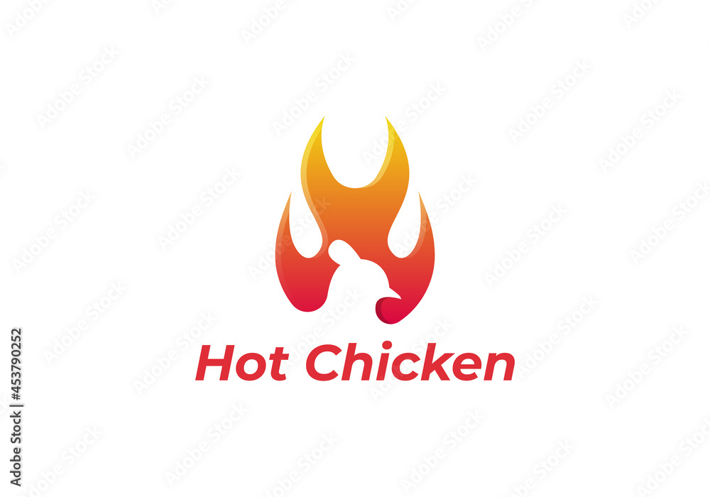 3D logo concept for roast chicken restaurant
3D logo concept for roast chicken restaurant
