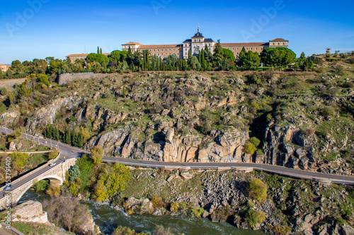 View point of Toledo