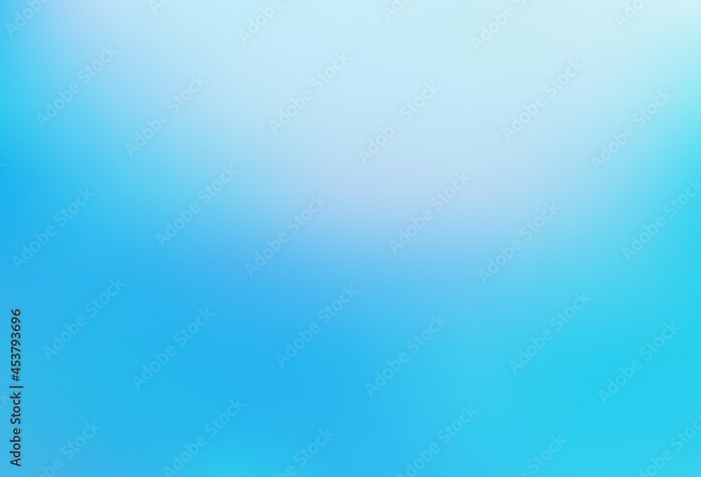 Light BLUE vector blurred bright pattern. Light BLUE vector blurred bright pattern.