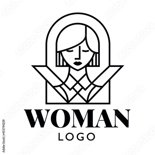 Woman Logo