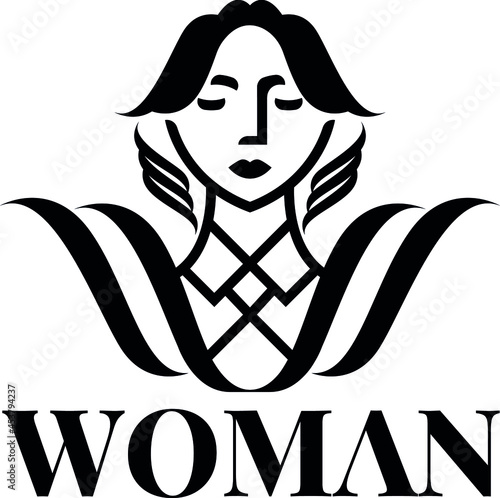 Woman Logo