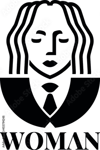 Woman Logo