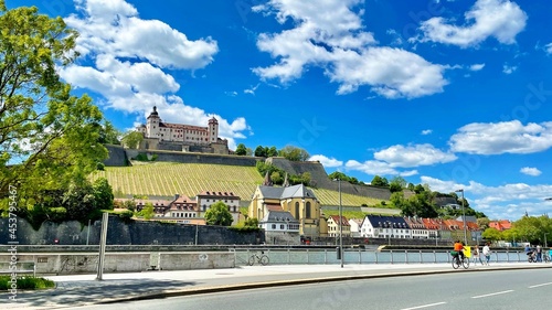 Festung Marienberg Würzburg