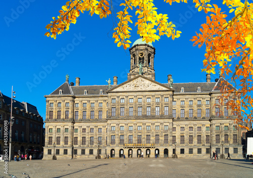 Photography Koninklijk Paleis in Amsterdam