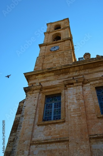 Orthodox Church in Chania on Crete, Greece