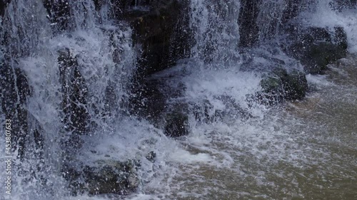 Wallpaper Mural 夏の黒滝04 Torontodigital.ca