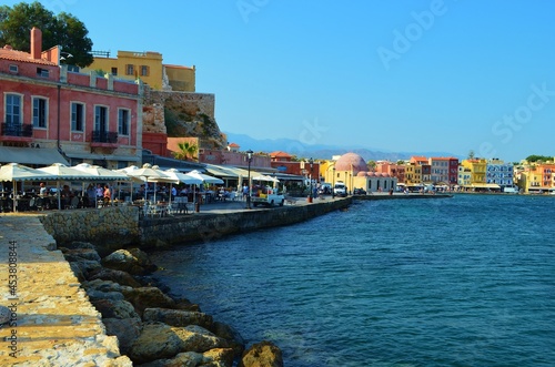 view of the old town