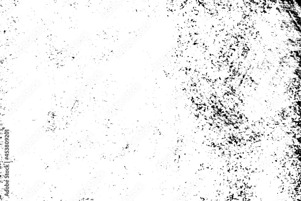 Grunge black and white pattern. Monochrome particles abstract texture. Background of cracks, scuffs, chips, stains, ink spots, lines. Dark design background surface.Grunge Texture Vector Grunge black and white pattern. Monochrome particles abstract texture. Background of cracks, scuffs, chips, stains, ink spots, lines. Dark design background surface.Grunge Texture Vector