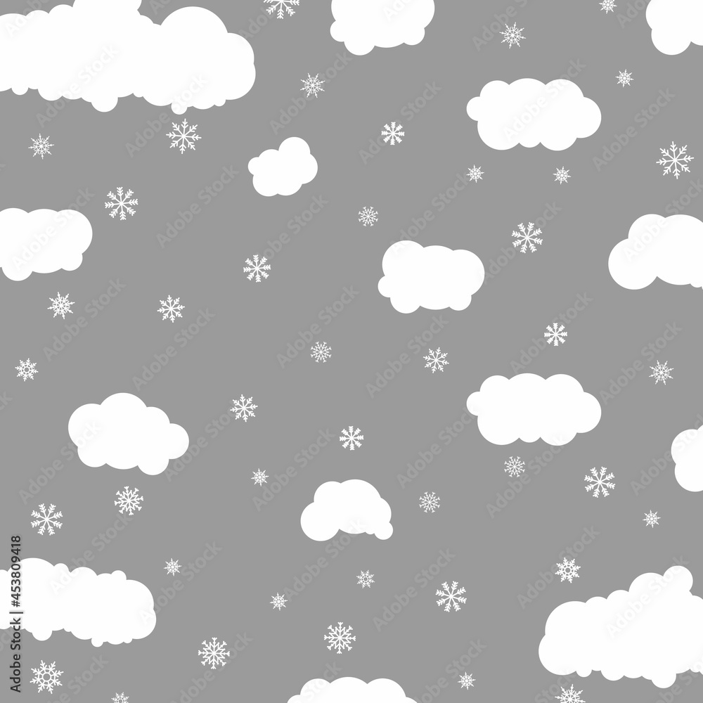 Christmas design vector. Snowflake icon. Icon set of snowflakes. Vector illustration. Christmas design vector. Snowflake icon. Icon set of snowflakes. Vector illustration.