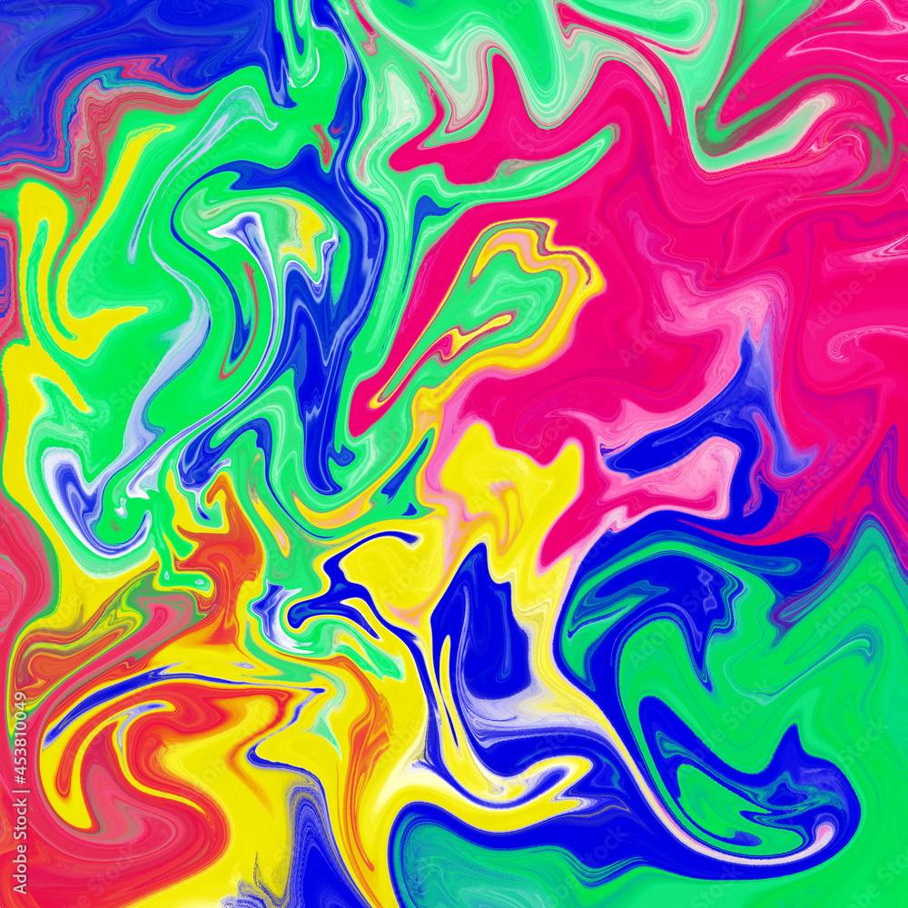 abstract colorful background