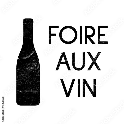 Foire aux Vins