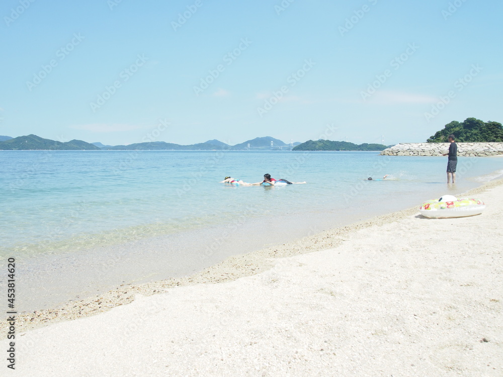 海 海