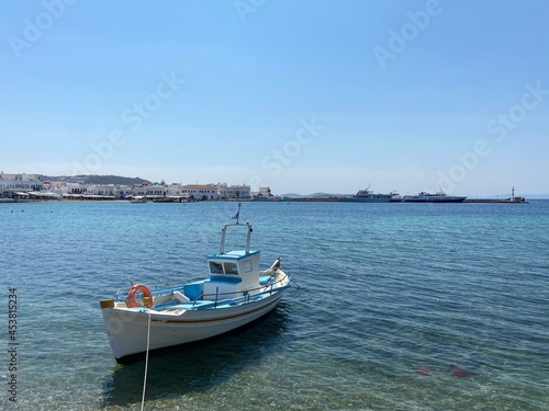 Port de Mykonos