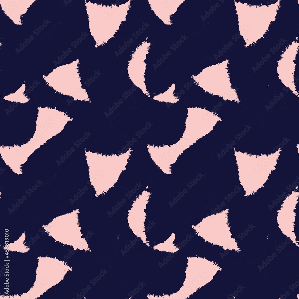 Brush Stroke Fur Seamless Pattern Brush Stroke Fur Seamless Pattern