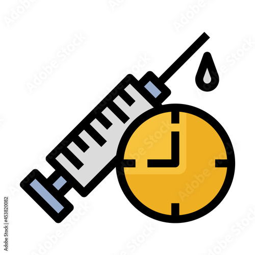 time