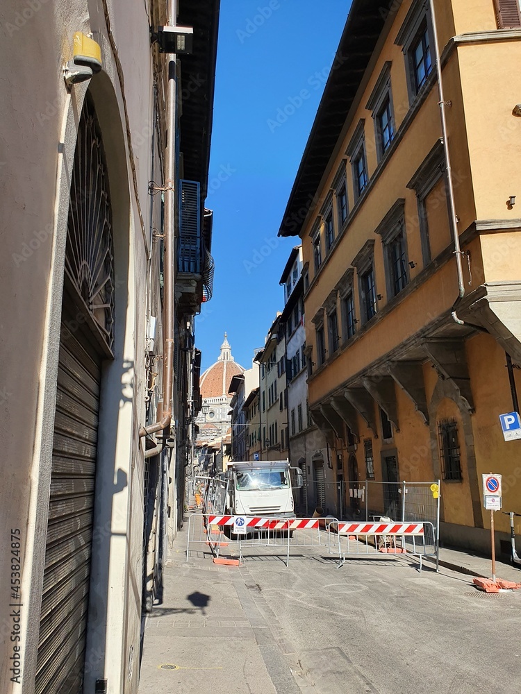 Obraz premium Florenz
