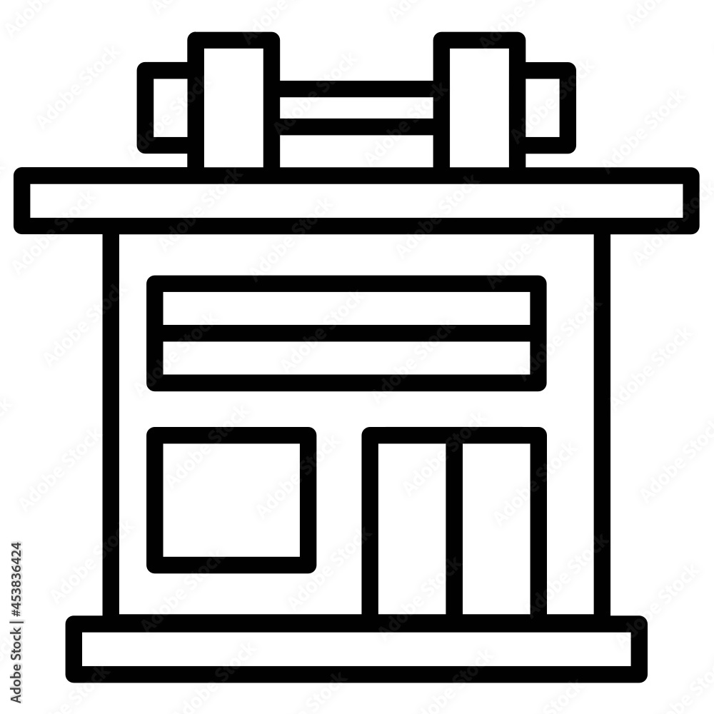 Gym Fitness Center Gym Fitness Center