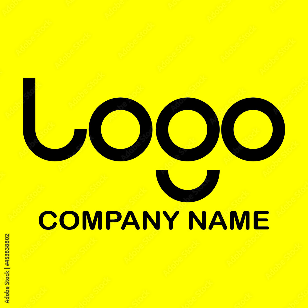 simple-business-logo-and-flat-minimalist-creative-logo-stock-vector