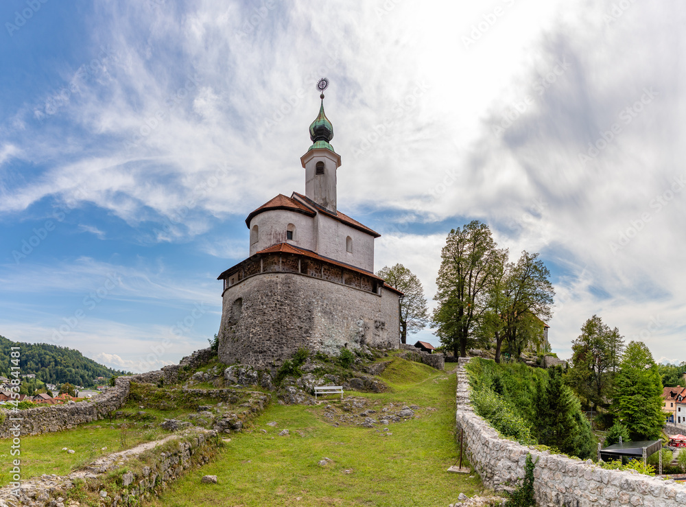 Little Castle of Kamnik