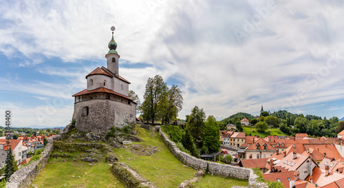 Little Castle of Kamnik photo