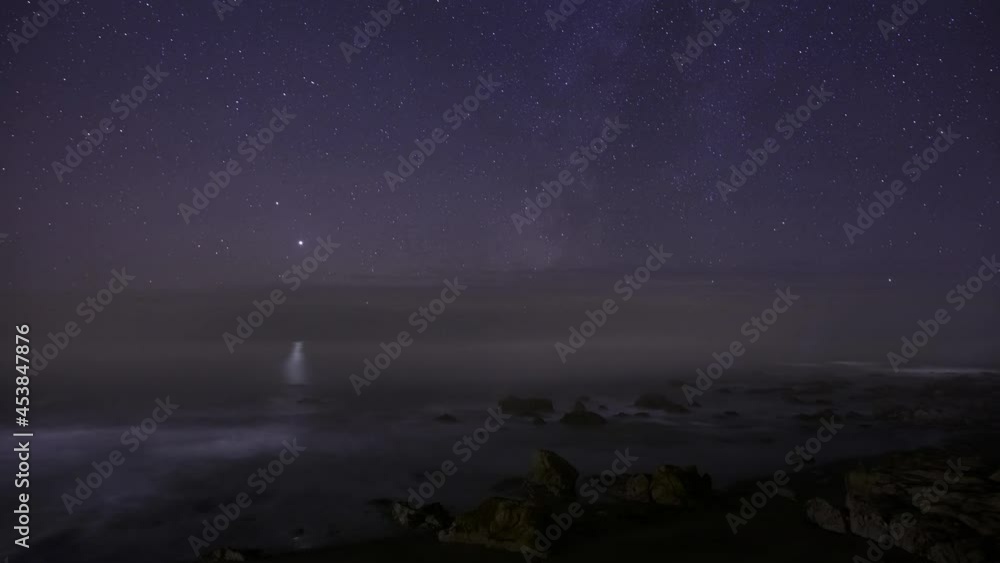 Time clouds over the sea | Timelapse, Milkyway Time clouds over the sea | Timelapse, Milkyway