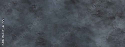 abstract seamless vector black concrete texture. Stone wall concrete grunge texture background.