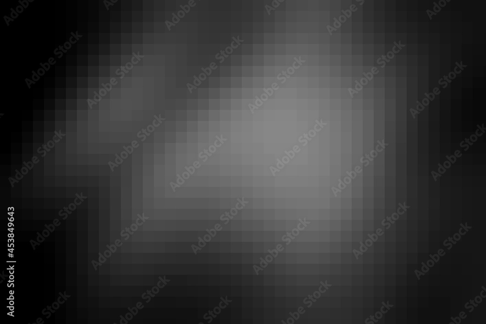 Black Mosaic Abstract Texture Background , Pattern Backdrop of Gradient Wallpaper