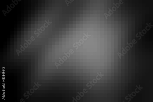Black Mosaic Abstract Texture Background , Pattern Backdrop of Gradient Wallpaper