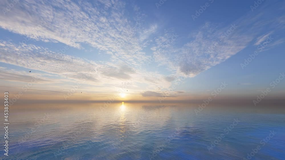 Dramatic sea sunrise. Red sunsets over sea video. Orange sky. Summer sunset seascape. Atlantic Dubai beach sunsets. Fantastic natural relaxing place, amazing sea. 4K.
Dramatic sea sunrise. Red sunsets over sea video. Orange sky. Summer sunset seascape. Atlantic Dubai beach sunsets. Fantastic natural relaxing place, amazing sea. 4K.