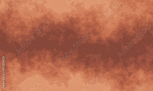 Abstract brown stone wall background. Rock surface texture.