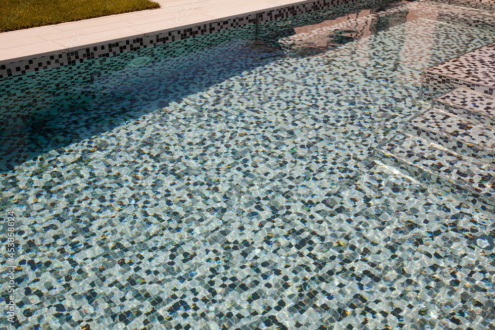 Fototapeta premium Lap pool