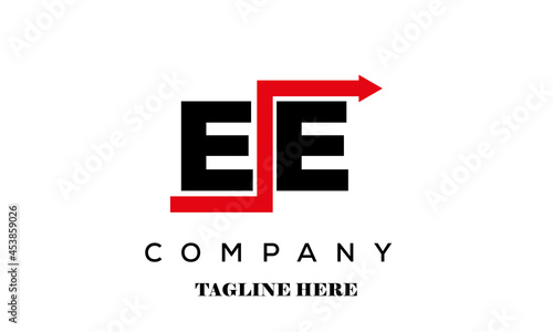 EE financial advice logo vector