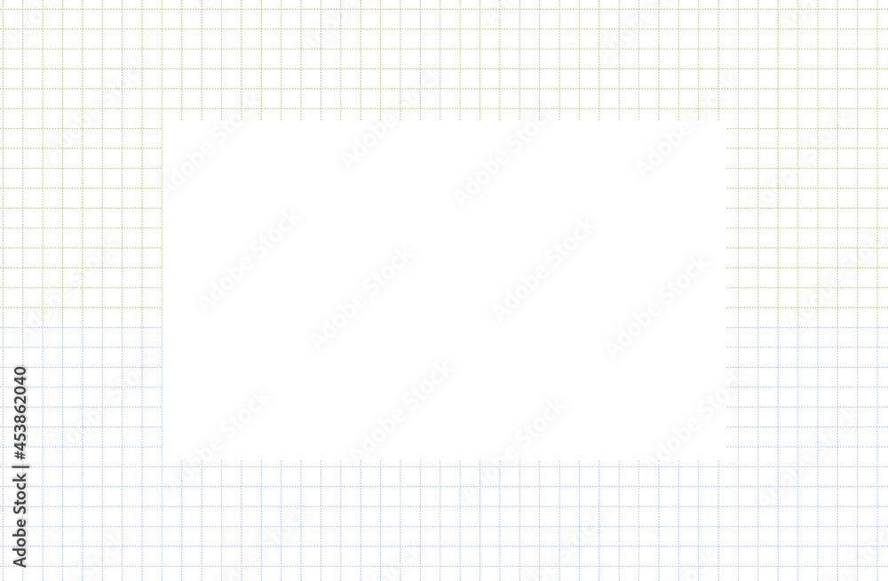 School banner in a cage texture inside with center white place for inserting objects. Template school products preparing for sale school advertising vector illustration. Back to school space sheet. School banner in a cage texture inside with center white place for inserting objects. Template school products preparing for sale school advertising vector illustration. Back to school space sheet.