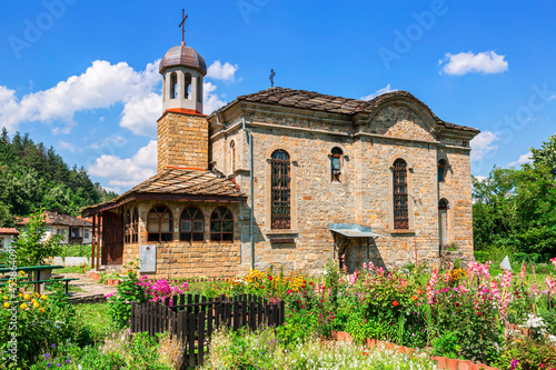 Batoshevski female monastery "Introduction to the Mother of God"