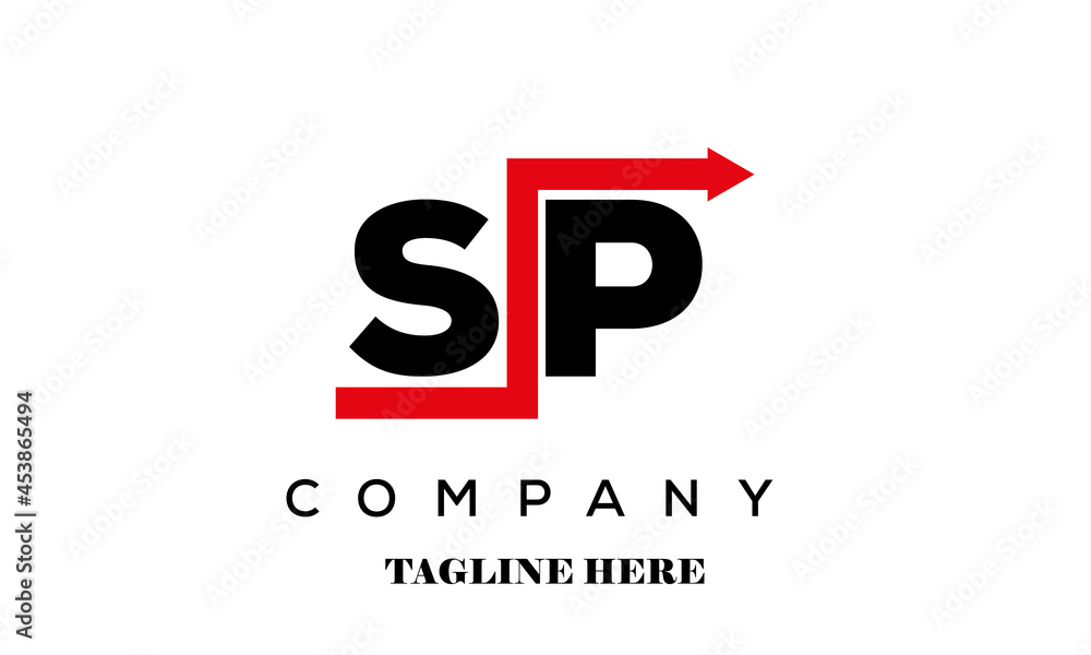 SP financial advice logo vector SP financial advice logo vector