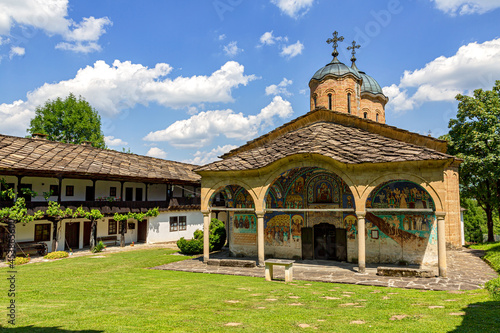 Batoshevski male monastery "Assumption", Bulgaria