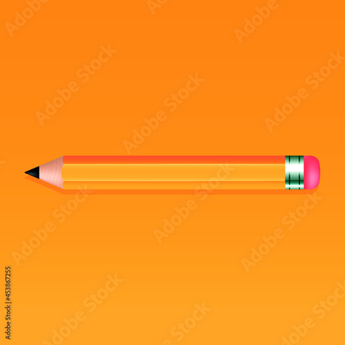 Pencil, Pencils, Pencil vector, Pencil icon, Pencil art.