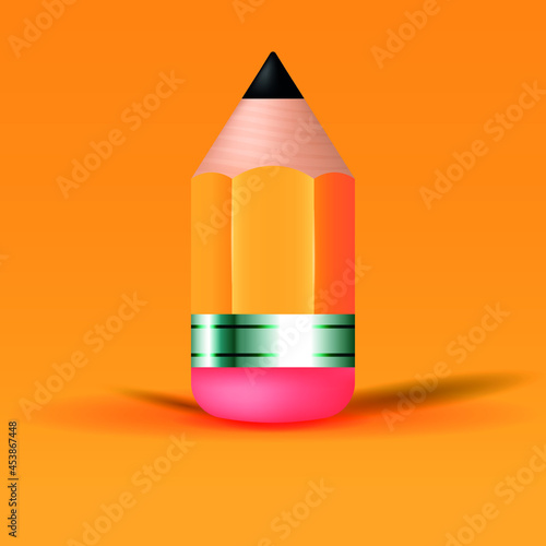Pencil, Pencils, Pencil vector, Pencil icon, Pencil art.