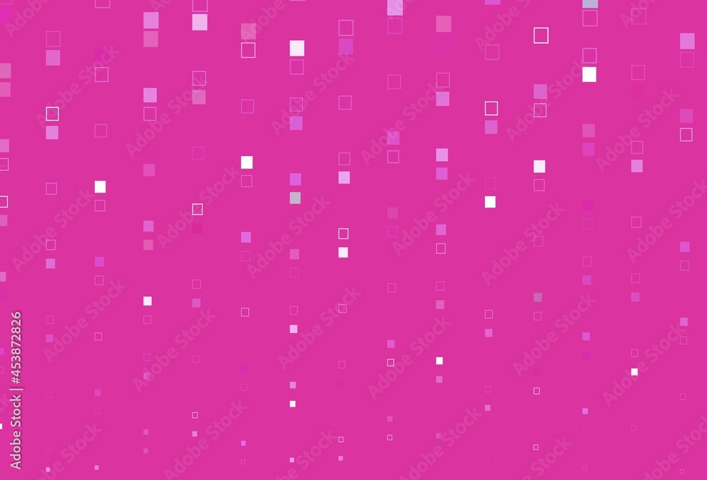 Light Pink vector cover with polygonal style. Light Pink vector cover with polygonal style.