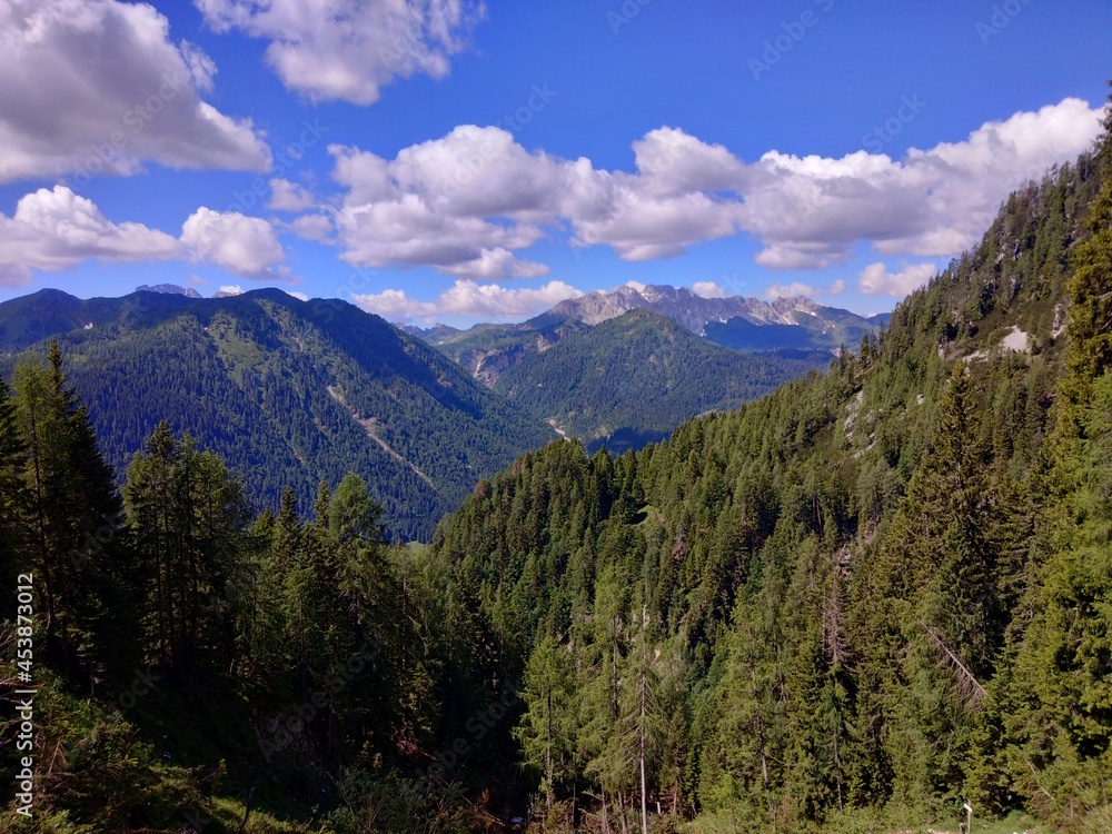 Obraz premium italian alps