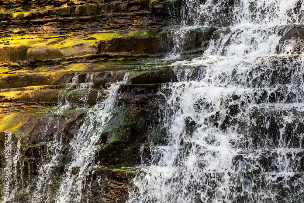 custom made wallpaper toronto digitalCuyahoga Falls at Cuyahoga Valley National Park, Ohio