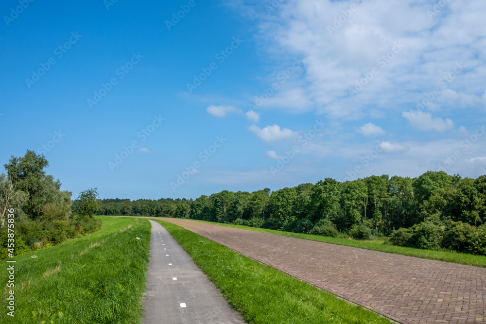 Knardijk, Flevoland Province, The Netherlands