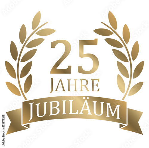 laurel wreath for jubilee years