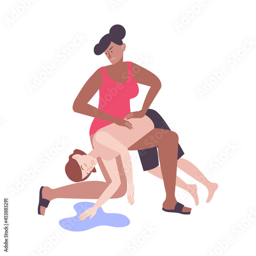 First Aid Flat Icon