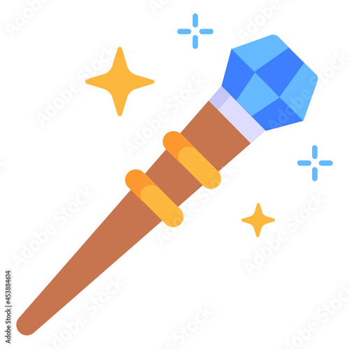 Magic Wand

