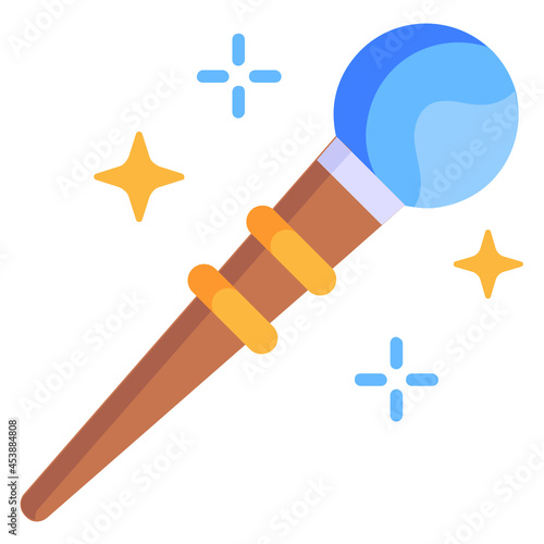 Magic Stick 

