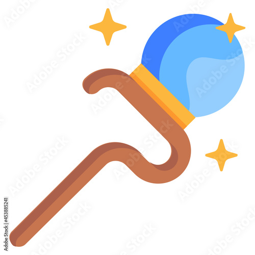 Witch Wand

