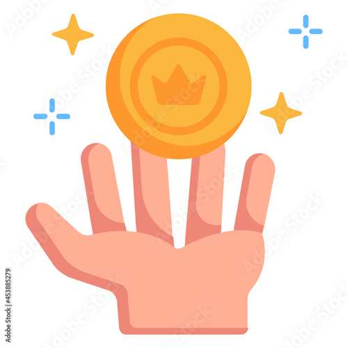 Coin Magic 

