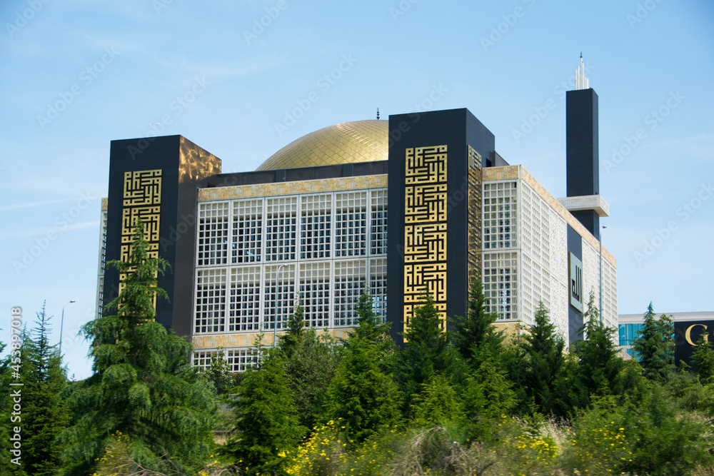 Obraz premium Mosque